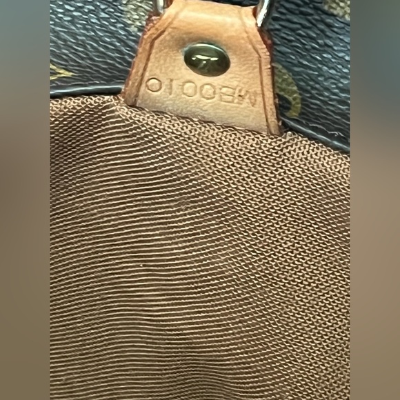 Authentic Louis Vuitton Monogram Sac Shopping Tote Shoulder bag - Picture 10 of 15